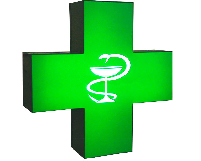 аптечный крест